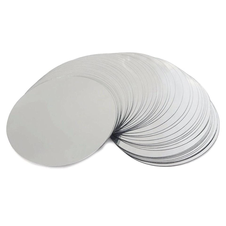 Corta gotas de papel aluminio acessório para vinho corta gotas