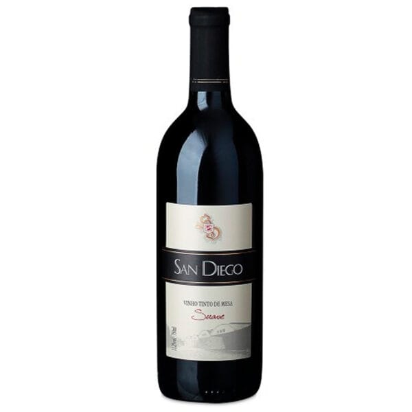 San Diego Tinto Suave