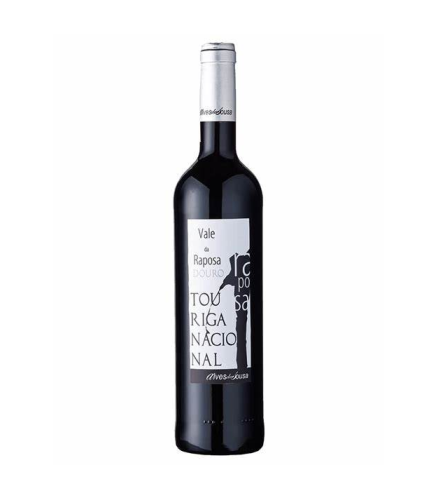vinho tinto Alves de Sousa Quinta do Vale da Raposa Touriga Nacional