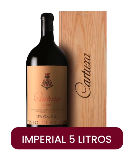 Cartuxa Colheita Tinto Imperial 5.000ml