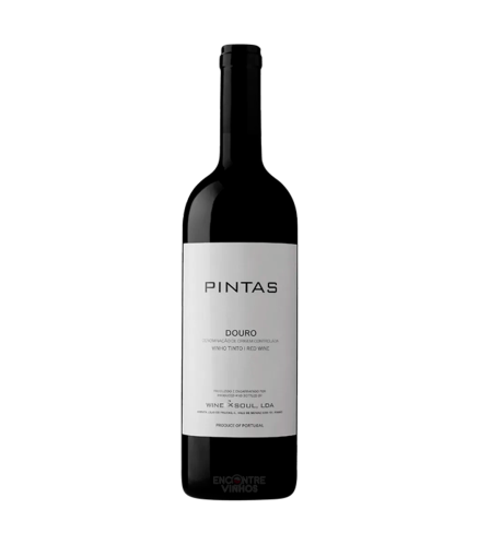 Vinho tinto Pintas Douro DOC 2020