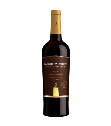 Robert Mondavi Private Selection Rum Barrel Aged Red Blend