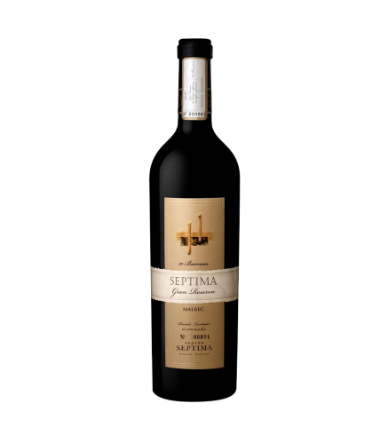 Septima Gran Reserva 10 Barricas Malbec