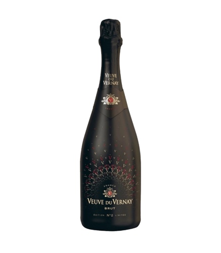 Espumante brut veuve du Vernay edicao limitada