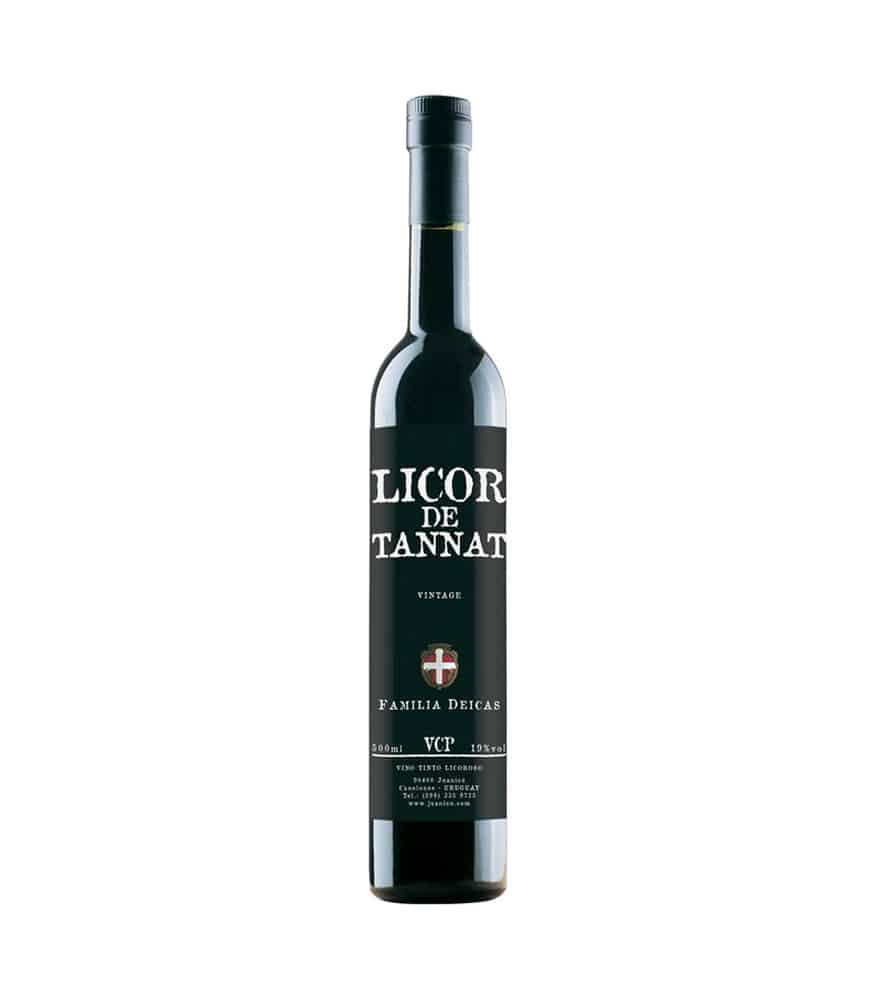 Família Deicas Licor de Tannat Vintage 2019