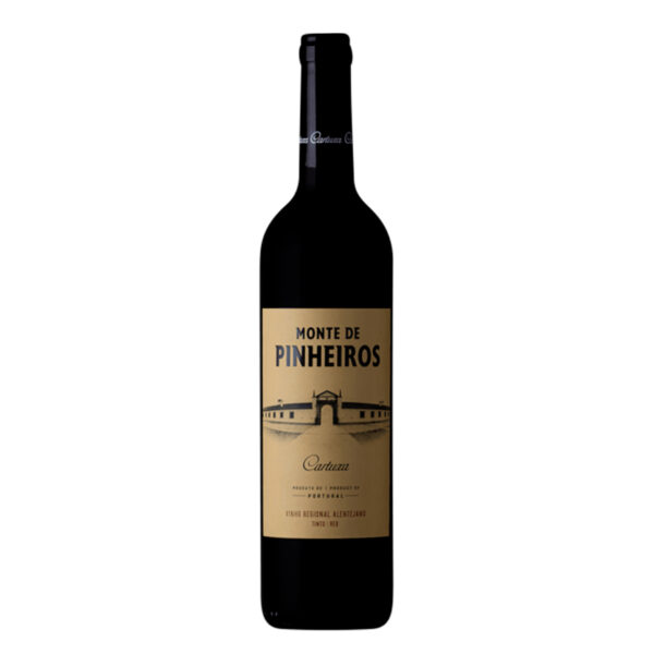 Monte de Pinheiros Cartuxa Tinto